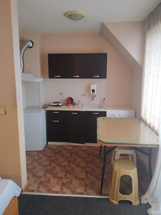 Apartment Ivaylo Varna Exterior foto