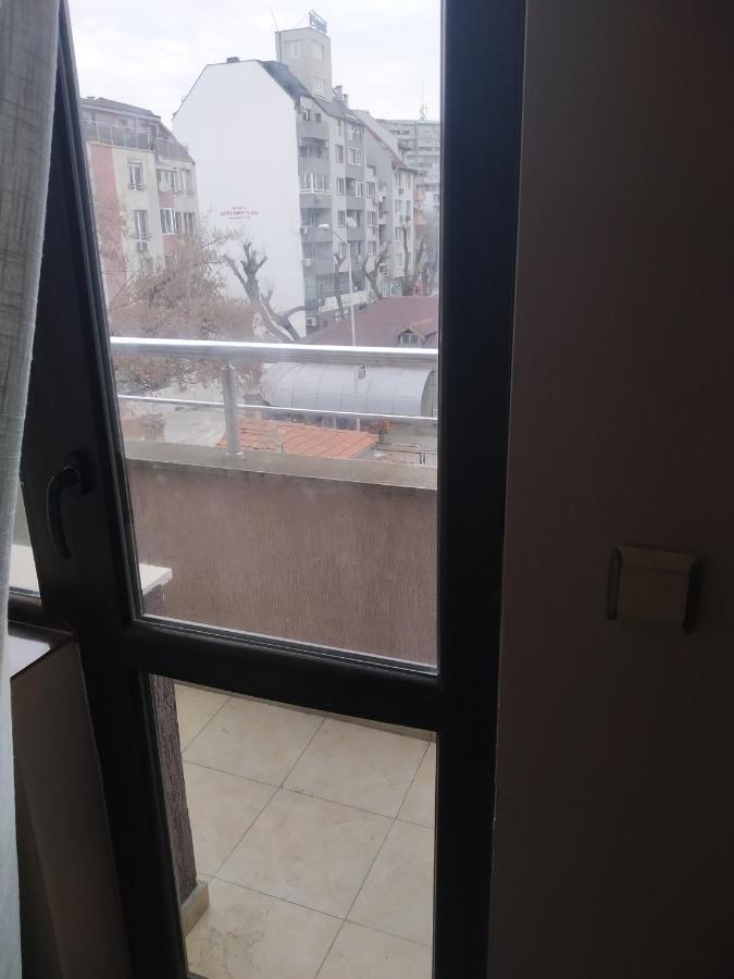 Apartment Ivaylo Varna Exterior foto